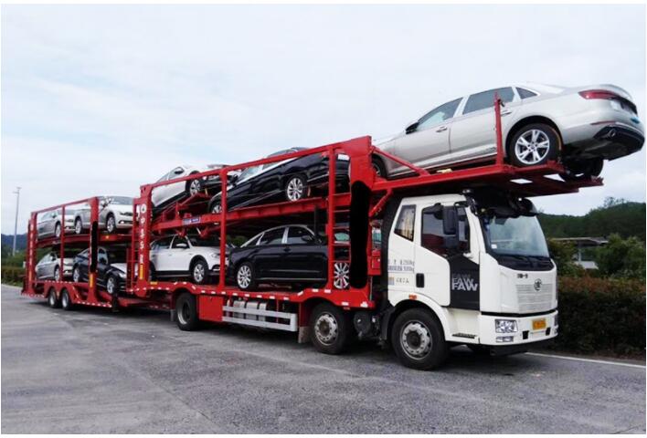 厦门到揭西县轿车托运